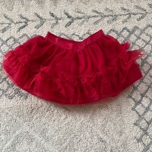 ❤️ Janie and Jack skirt. 6–12 months ❤️